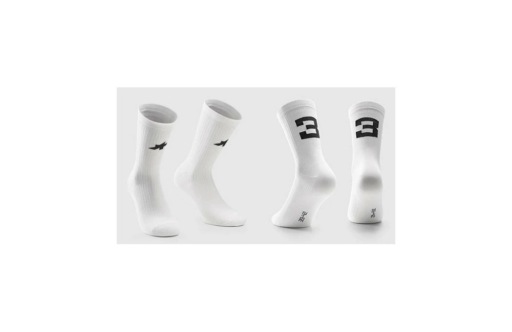 ASSOS Chaussettes Velo Poker 3 2022 3 ASSOS Chaussettes Velo Poker 3 2022