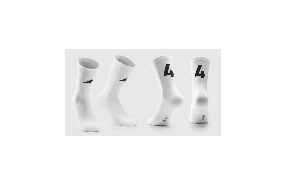 ASSOS Chaussettes Velo Poker 4 2022 3 ASSOS Chaussettes Velo Poker 4 2022