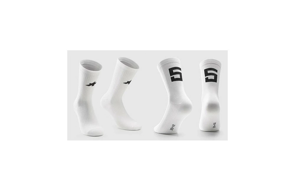 ASSOS Chaussettes Velo Poker 5 2022 3 ASSOS Chaussettes Velo Poker 5 2022