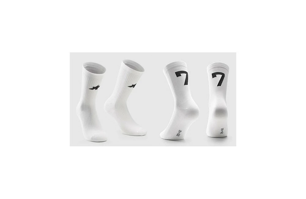 ASSOS Chaussettes Velo Poker 7 2022 3 ASSOS Chaussettes Velo Poker 7 2022