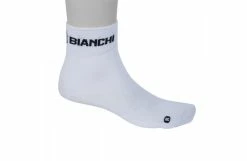 BIANCHI MILANO Socquettes ASFALTO 6 BIANCHI MILANO Socquettes ASFALTO -Northwave Soldes bianchi socquettes asfalto blanches vertes 1