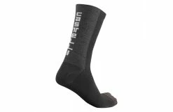 CASTELLI Chaussettes Cyclistes BANDITO WOOL 18 Noir 2022 -Northwave Soldes castelli chaussettes cyclistes bandito wool 18 noir 2022 2