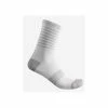 CASTELLI Chaussettes Femme Vélo été Superleggera 12 -Northwave Soldes castelli chaussettes femme velo ete superleggera 12 2021
