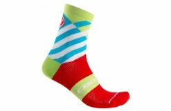 CASTELLI Chaussettes Vélo Femme Talento -Northwave Soldes castelli chaussettes velo femme talento 2