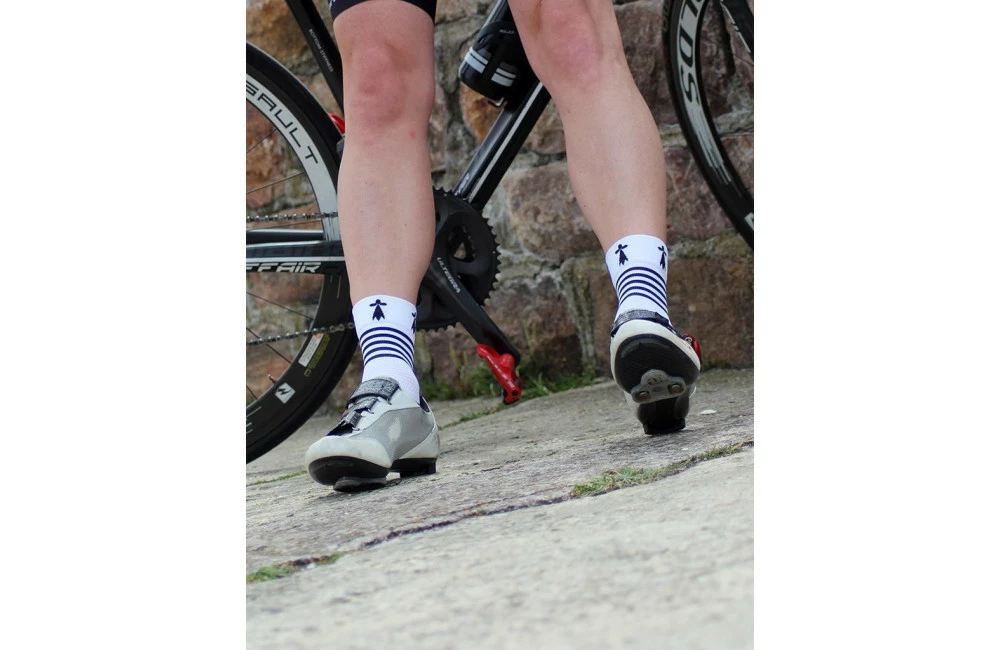 Chaussettes Cyclistes NORET Bretagne 2023 – Image 2