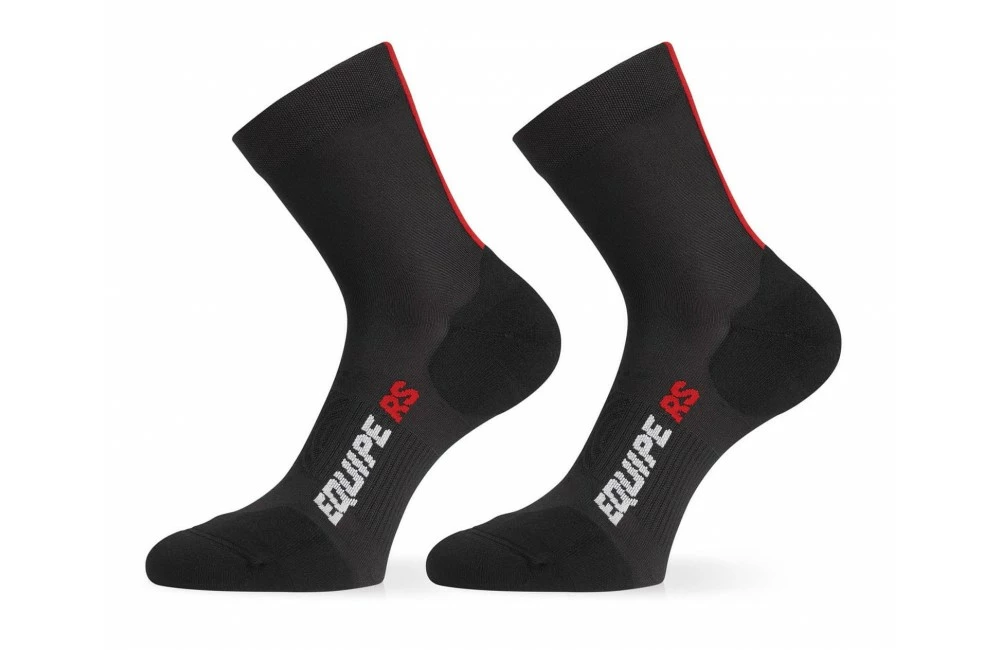 Chaussettes De Cyclisme été ASSOS RS 4 Chaussettes De Cyclisme été ASSOS RS – Image 2