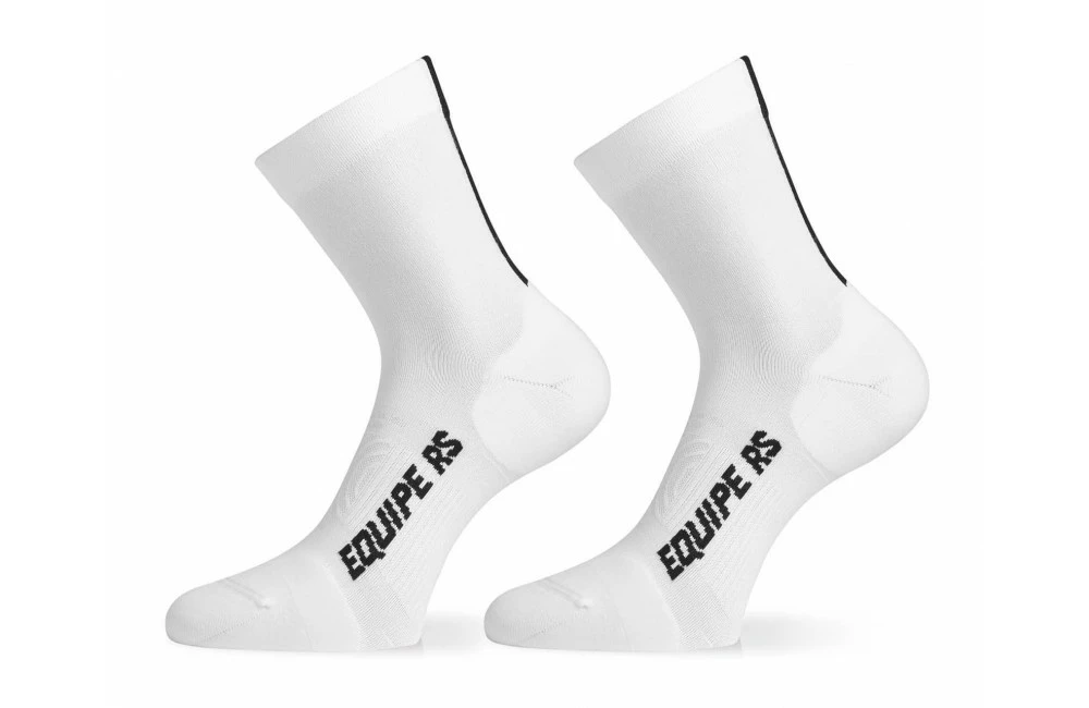 Chaussettes De Cyclisme été ASSOS RS 5 Chaussettes De Cyclisme été ASSOS RS – Image 3