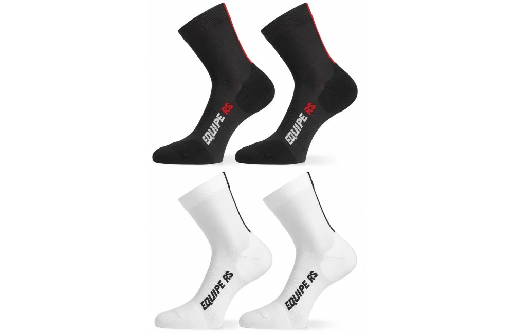 Chaussettes De Cyclisme été ASSOS RS 3 Chaussettes De Cyclisme été ASSOS RS