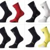 Chaussettes De Cyclisme Mi-saison ASSOS TiburuSocks_evo8