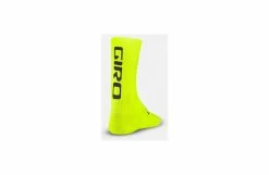 Chaussettes GIRO Cyclistes HRC Team -Northwave Soldes chaussettes giro cyclistes hrc team 2019 2
