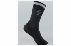 Chaussettes Hautes Vélo SPECIALIZED Soft Air Reflective Tall -Northwave Soldes chaussettes hautes velo specialized soft air reflective tall 4