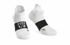 Chaussettes Vélo été ASSOS ASSOSOIRES Hot Summer -Northwave Soldes chaussettes velo ete assos assosoires hot summer 1 3