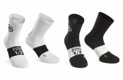 Chaussettes Vélo été ASSOS ASSOSOIRES Summer