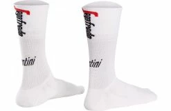 Santini Chaussettes Vélo été TREK SEGAFREDO 2023 -Northwave Soldes chaussettes velo ete trek segafredo 2022 2