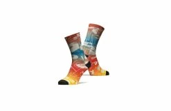 Chaussettes Vélo Fun 17 SIDI -Northwave Soldes chaussettes velo fun 17 sidi 3