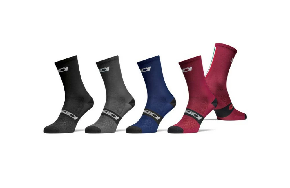 Chaussettes Vélo Trace SIDI 3 Chaussettes Vélo Trace SIDI