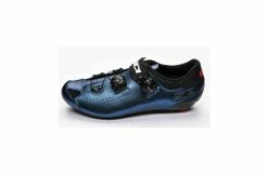 Chaussures De Cyclisme Route SIDI Genius 10 Bleu Rouge Iridescent -Northwave Soldes chaussures de cyclisme route sidi genius 10 bleu rouge iridescent 2022 4