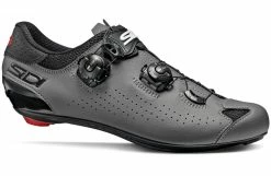 Chaussures De Vélo Route SIDI Genius 10 Noir / Gris