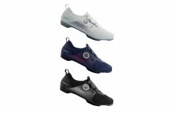 Chaussures Vélo De Salle Femme SHIMANO IC500 2020