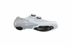 Chaussures Vélo Route Femme SHIMANO S-Phyre RC903 Blanc -Northwave Soldes chaussures velo route femme shimano s phyre rc903 blanc 2