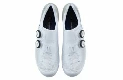 Chaussures Vélo Route Femme SHIMANO S-Phyre RC903 Blanc -Northwave Soldes chaussures velo route femme shimano s phyre rc903 blanc 3