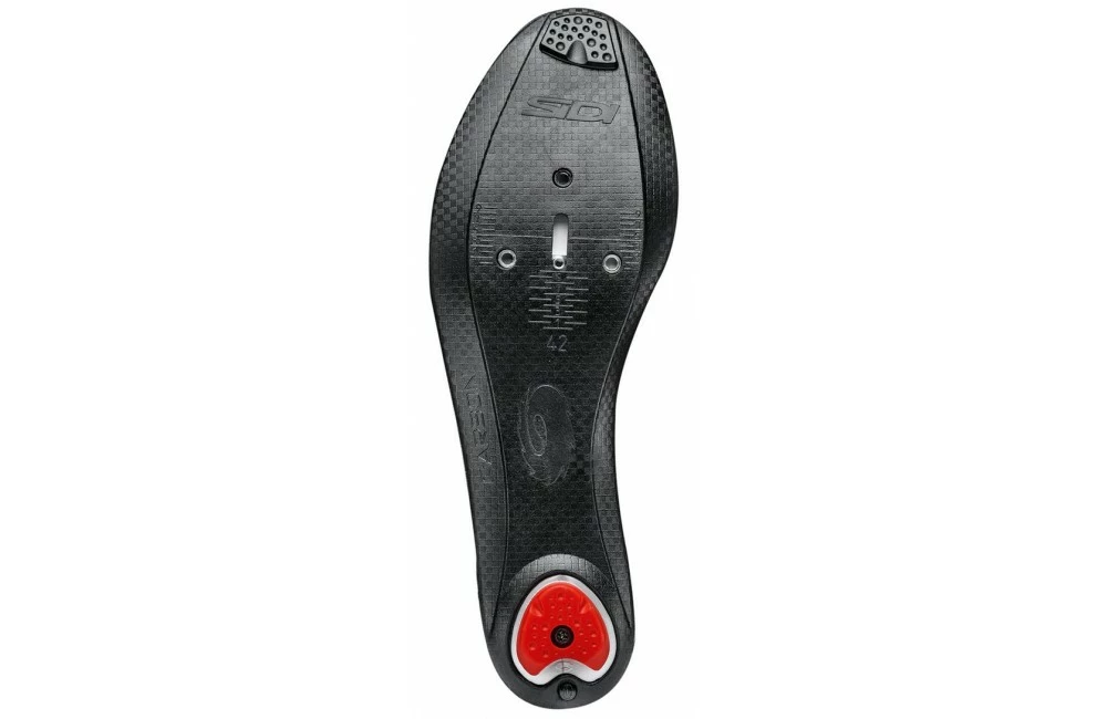 Chaussures Vélo Route Femme SIDI Alba 2 Noir 4 Chaussures Vélo Route Femme SIDI Alba 2 Noir – Image 2