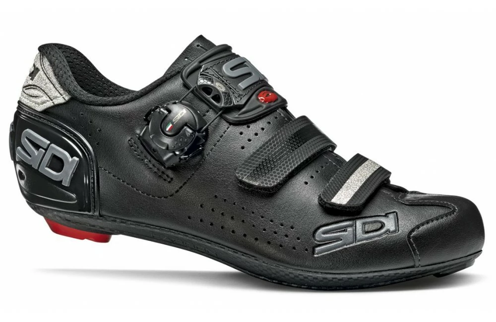 Chaussures Vélo Route Femme SIDI Alba 2 Noir 3 Chaussures Vélo Route Femme SIDI Alba 2 Noir