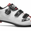 Chaussures Vélo Route Homme SIDI ALBA 2 Blanc / Noir / Rouge -Northwave Soldes chaussures velo route homme sidi alba 2 blanc noir rouge 2020