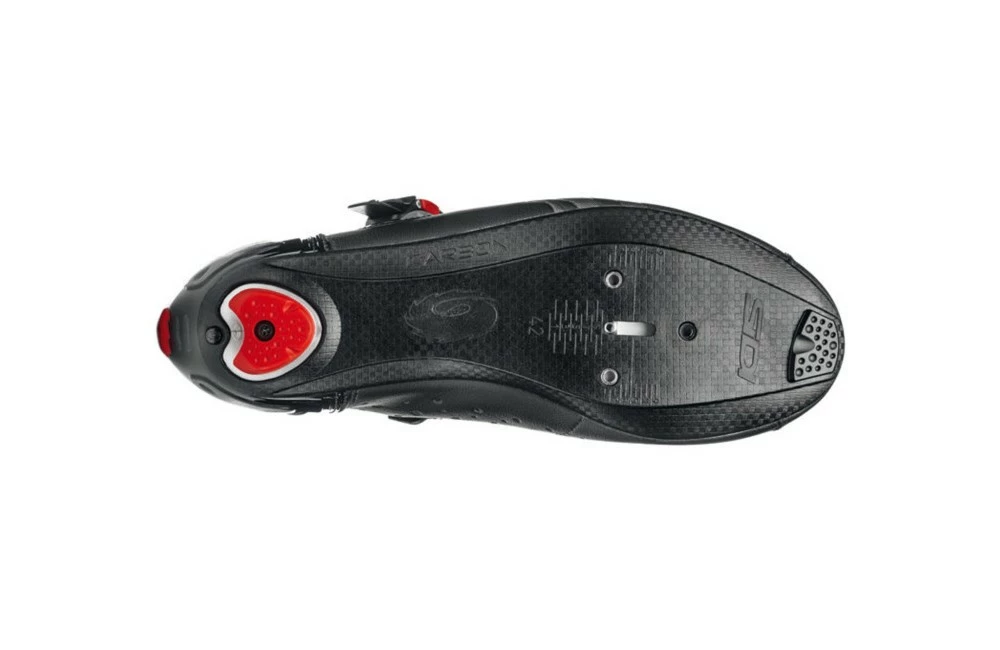Chaussures Vélo Route Homme SIDI ALBA 2 Noir / Rouge 4 Chaussures Vélo Route Homme SIDI ALBA 2 Noir / Rouge – Image 2