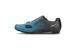 Chaussures Vélo Route SCOTT Team Boa Black Fade / Metallic Blue 2023 -Northwave Soldes chaussures velo route scott team boa black fade metallic blue 2023 3