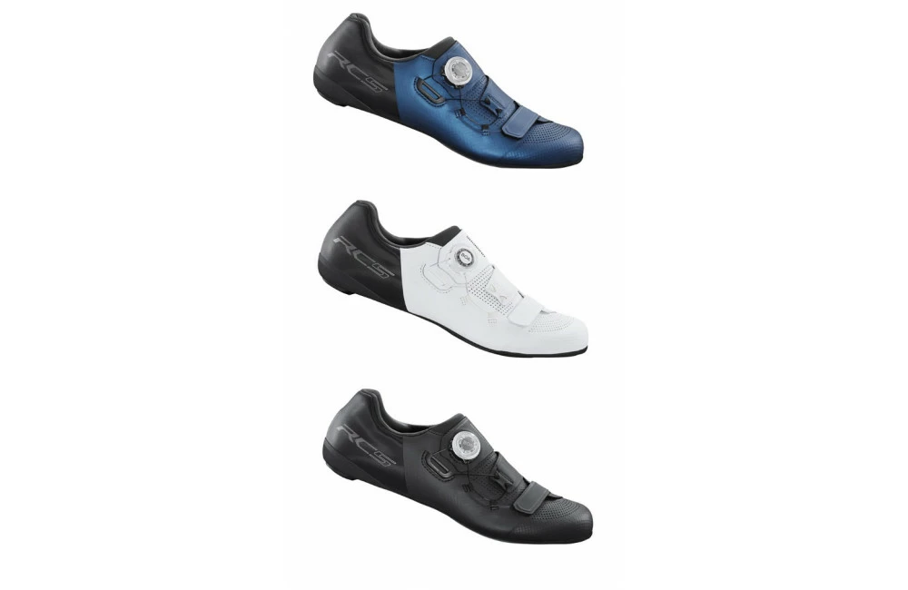 Chaussures Vélo Route SHIMANO RC502 3 Chaussures Vélo Route SHIMANO RC502