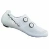 Chaussures Vélo Route SHIMANO S-Phyre RC903 Blanc -Northwave Soldes chaussures velo route shimano s phyre rc903 blanc