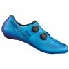 Chaussures Vélo Route SHIMANO S-Phyre RC903 Bleu -Northwave Soldes chaussures velo route shimano s phyre rc903 bleu
