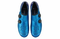 Chaussures Vélo Route SHIMANO S-Phyre RC903 Bleu -Northwave Soldes chaussures velo route shimano s phyre rc903 bleu 4