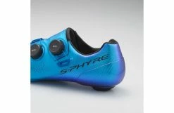 Chaussures Vélo Route SHIMANO S-Phyre RC903 Bleu -Northwave Soldes chaussures velo route shimano s phyre rc903 bleu 5
