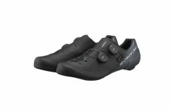 Northwave Soldes -Northwave Soldes chaussures velo route shimano s phyre rc903 noir version large 1