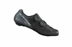 Northwave Soldes 11 Chaussures Vélo Route SHIMANO S-Phyre RC903 Noir Version Large