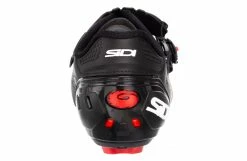 Chaussures Vélo Route SIDI Ergo 5 Carbon Composite Noir Mat -Northwave Soldes chaussures velo route sidi ergo 5 carbon composite noir mat 2021 2