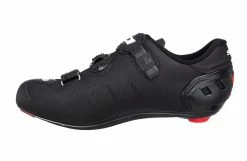 Chaussures Vélo Route SIDI Ergo 5 Carbon Composite Noir Mat -Northwave Soldes chaussures velo route sidi ergo 5 carbon composite noir mat 2021 3