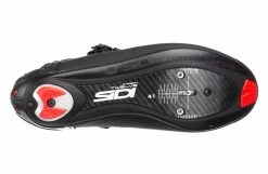 Chaussures Vélo Route SIDI Ergo 5 Carbon Composite Noir Mat -Northwave Soldes chaussures velo route sidi ergo 5 carbon composite noir mat 2021 5