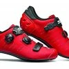 Chaussures Vélo Route SIDI Ergo 5 Carbon Composite Rouge Mat / Noir 2 Chaussures Vélo Route SIDI Ergo 5 Carbon Composite Rouge Mat / Noir -Northwave Soldes chaussures velo route sidi ergo 5 carbon composite rouge mat noir 2021
