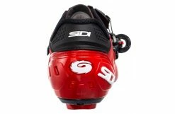 Chaussures Vélo Route SIDI Ergo 5 Carbon Composite Rouge Mat / Noir -Northwave Soldes chaussures velo route sidi ergo 5 carbon composite rouge mat noir 2021 3