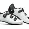 Chaussures Vélo Route SIDI Ergo 5 Mega Blanc Noir Mat Carbon Composite 2 Chaussures Vélo Route SIDI Ergo 5 Mega Blanc Noir Mat Carbon Composite -Northwave Soldes chaussures velo route sidi ergo 5 mega blanc noir mat carbon composite