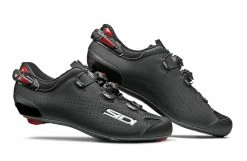 Chaussures Vélo Route SIDI SHOT 2 Carbon Noir