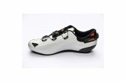 Chaussures Vélo Route SIDI SHOT 2 Carbon Noir/Gris 2023 -Northwave Soldes chaussures velo route sidi shot 2 carbon noirgris 2023 2