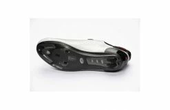 Chaussures Vélo Route SIDI SHOT 2 Carbon Noir/Gris 2023 -Northwave Soldes chaussures velo route sidi shot 2 carbon noirgris 2023 3