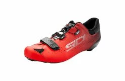 Chaussures Vélo Route SIDI Sixty Noir Rouge - Edition Limitée 11 Chaussures Vélo Route SIDI Sixty Noir Rouge - Edition Limitée -Northwave Soldes chaussures velo route sidi sixty noir rouge 2021 edition limitee 2