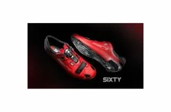 Chaussures Vélo Route SIDI Sixty Noir Rouge - Edition Limitée 15 Chaussures Vélo Route SIDI Sixty Noir Rouge - Edition Limitée -Northwave Soldes chaussures velo route sidi sixty noir rouge 2021 edition limitee 6