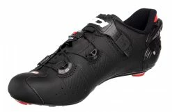 Chaussures Vélo Route SIDI Wire 2 Carbon Noir Mat -Northwave Soldes chaussures velo route sidi wire 2 carbon noir mat 2021 2
