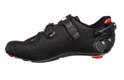 Chaussures Vélo Route SIDI Wire 2 Carbon Noir Mat -Northwave Soldes chaussures velo route sidi wire 2 carbon noir mat 2021 3